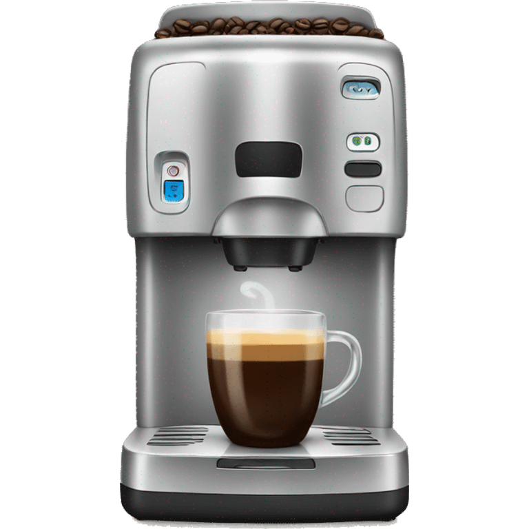 coffe machine emoji