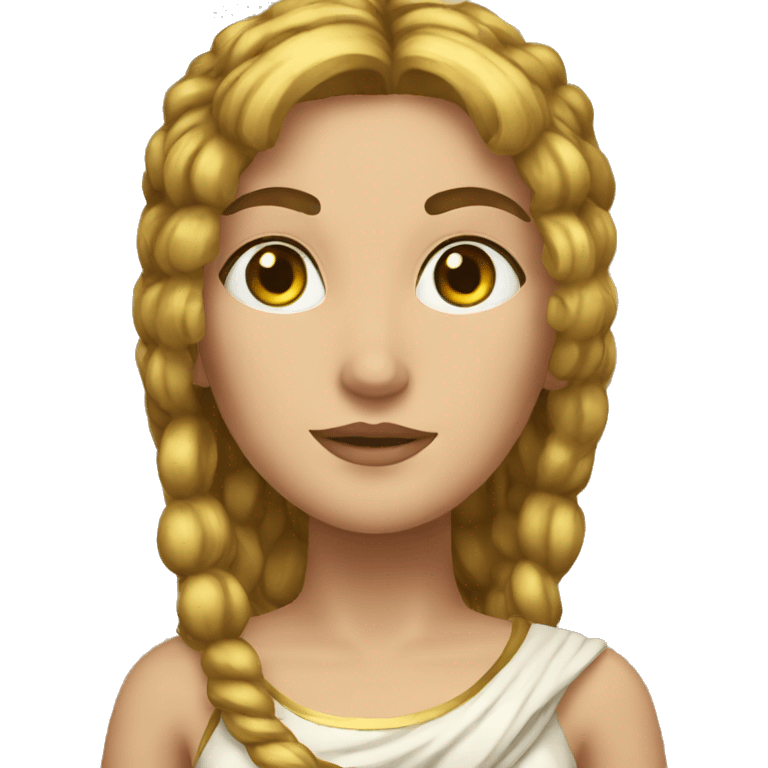 Athena emoji