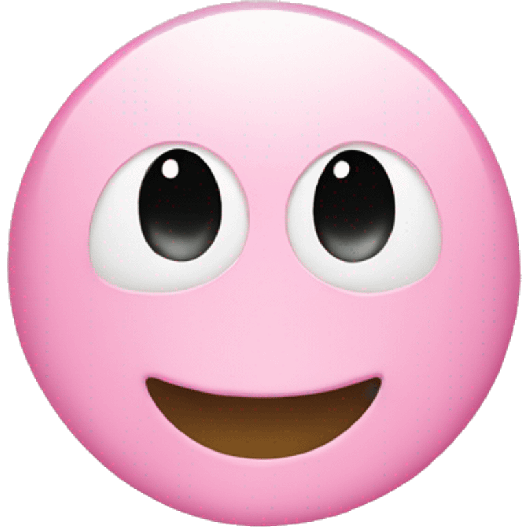 pastel pink journal emoji