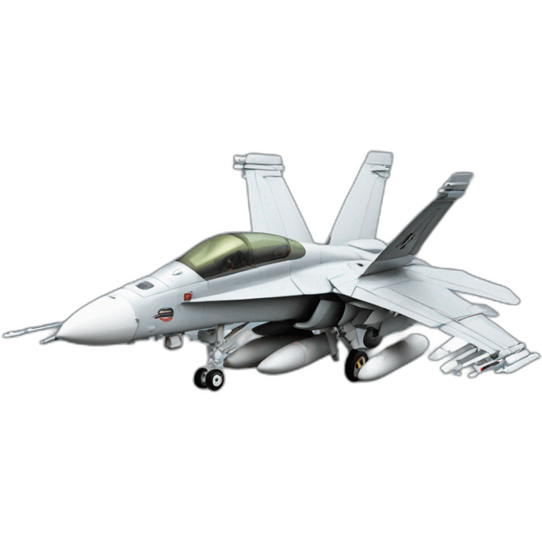 FA18 Hornet  emoji