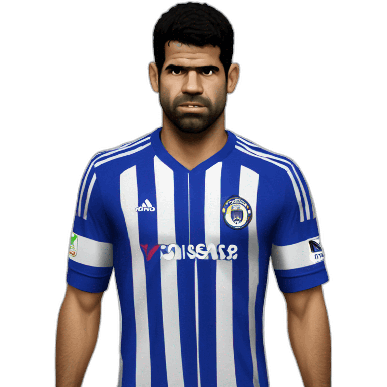 nice diego costa emoji