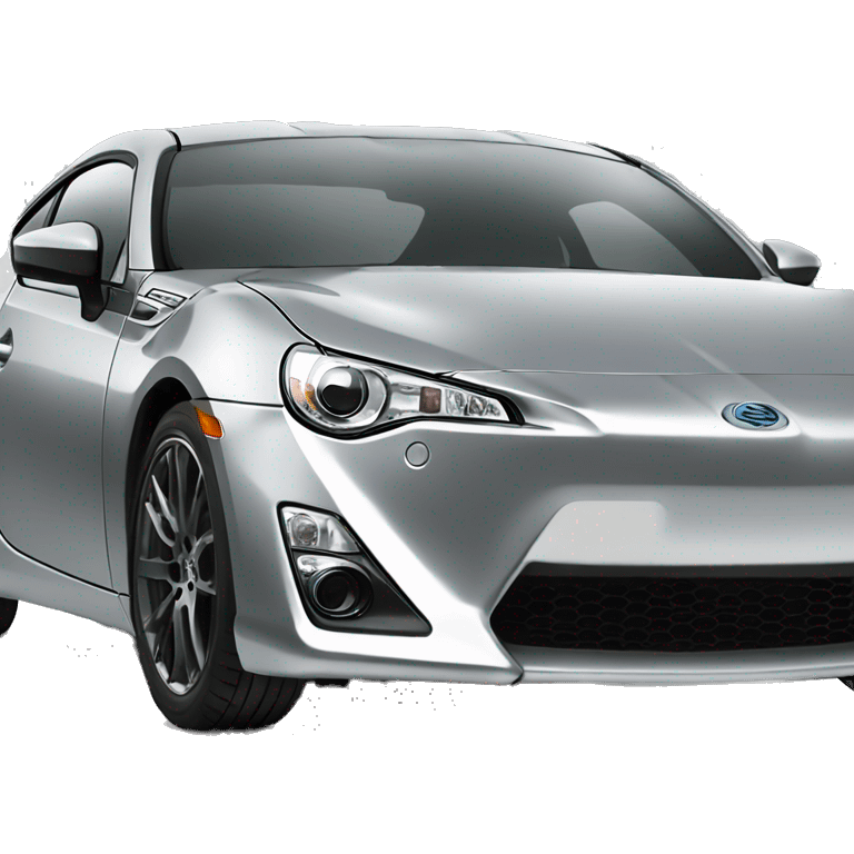 Silver Scion frs emoji emoji