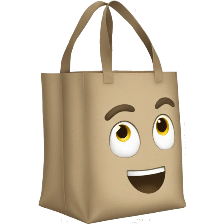 tote bag emoji