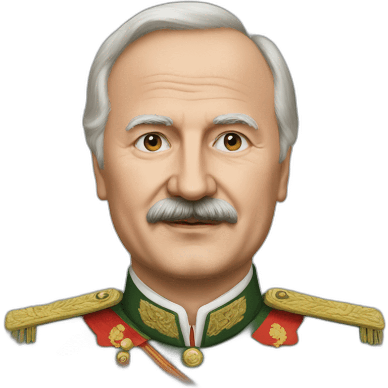 Lukashenko emoji