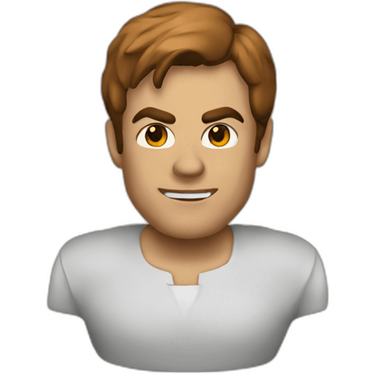 Dexter emoji