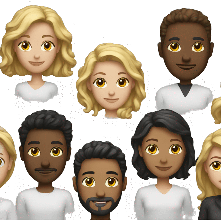 collaboration emoji