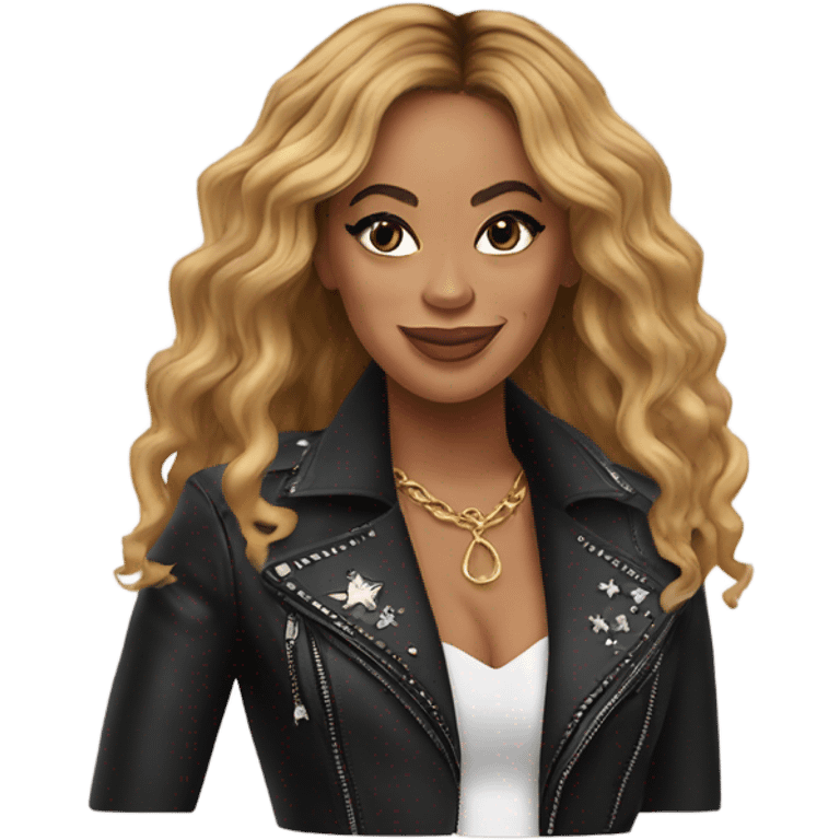 Beyoncé  emoji