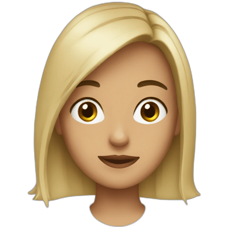 Carla emoji