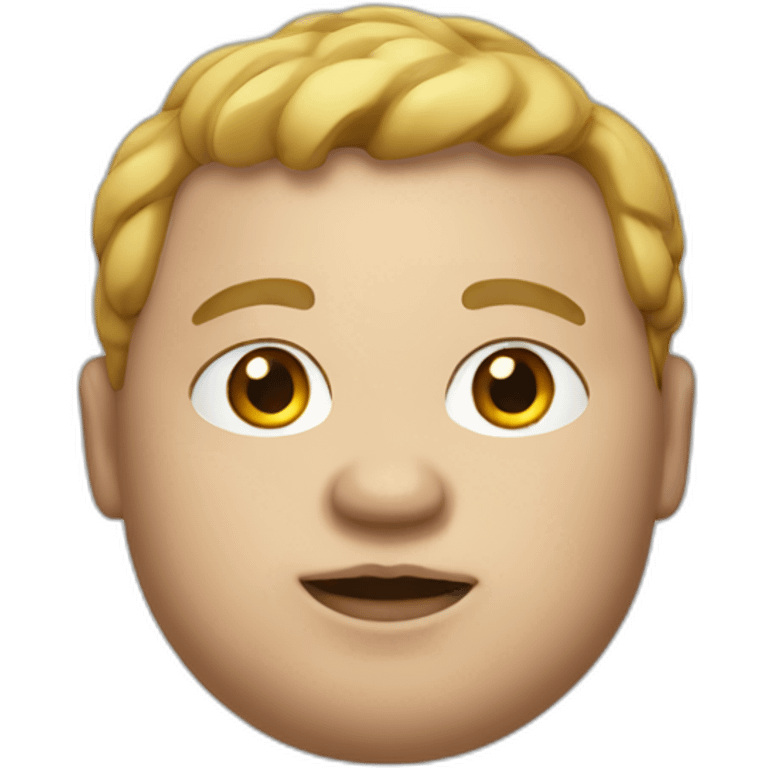 fat-boy emoji