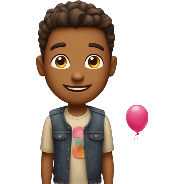 Happy Birthday Boy emoji