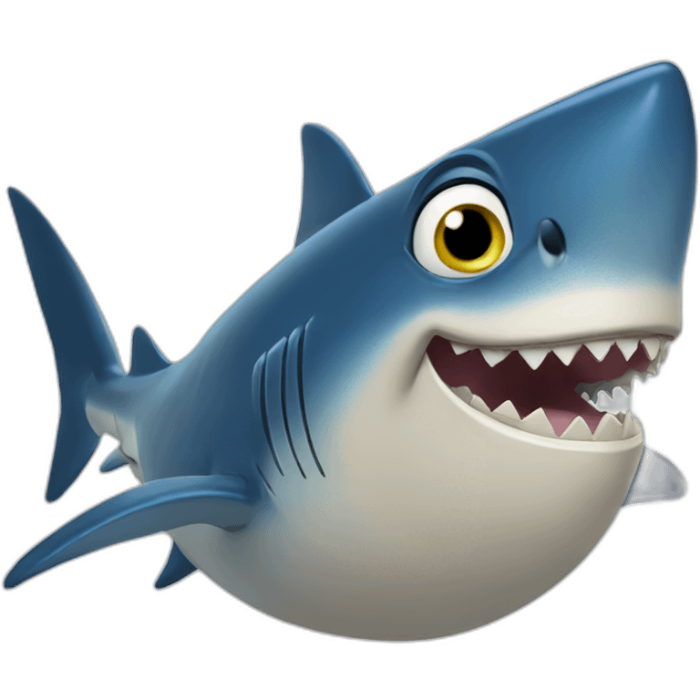 oscar shark tale emoji