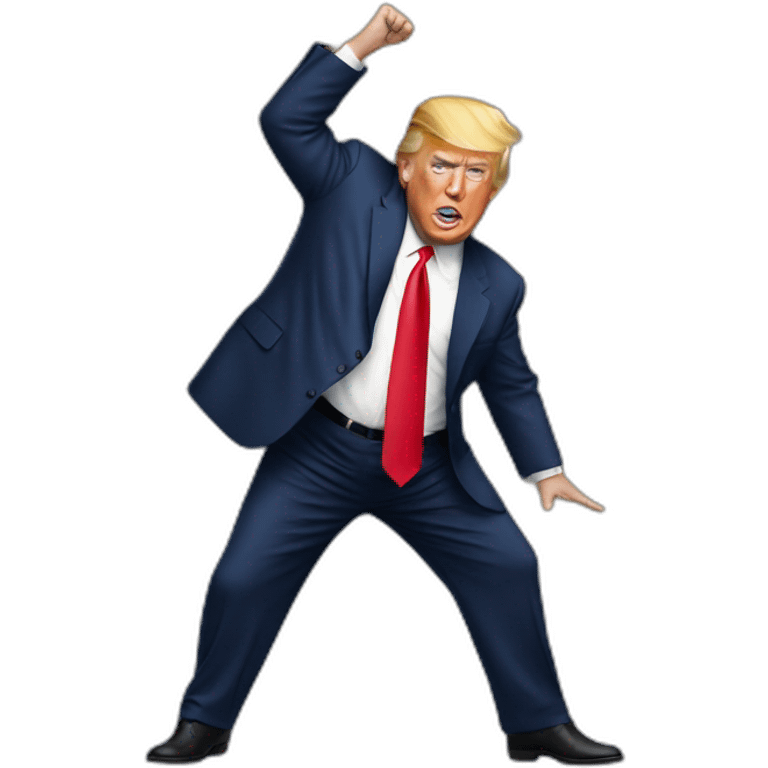 trump-twerking emoji