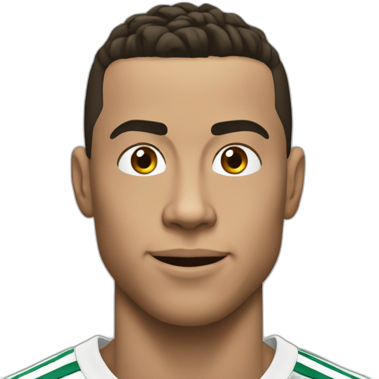 Ronaldo emoji