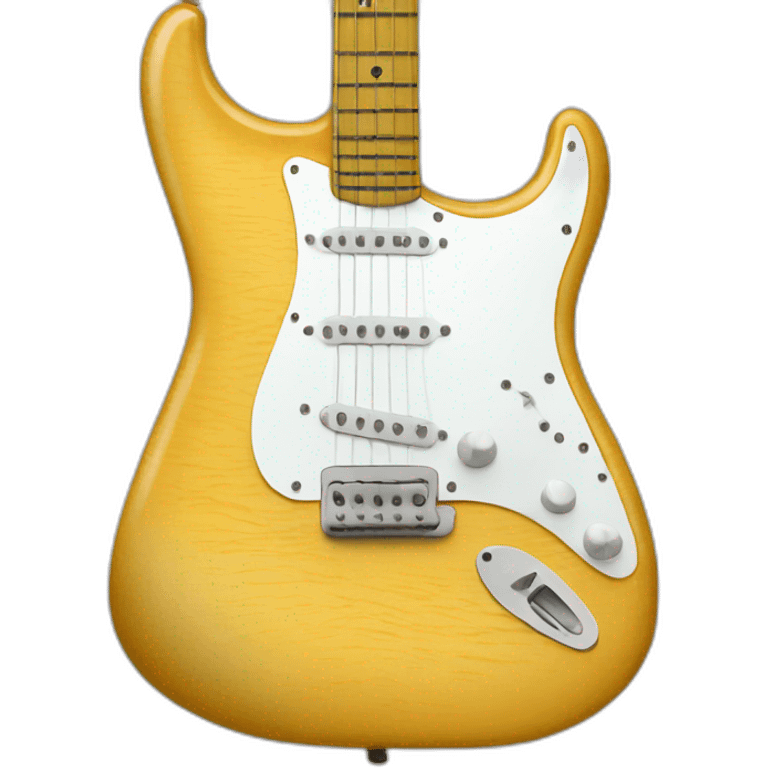 stratocaster emoji