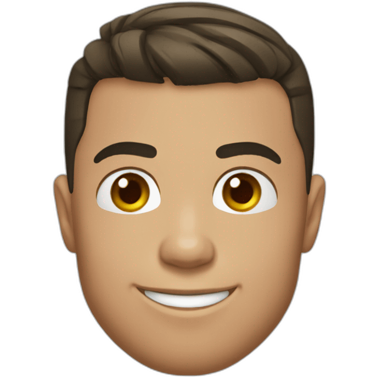 cristiano ronaldo emoji