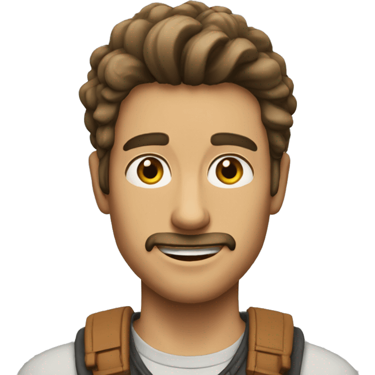 a guy name flint lockwood emoji