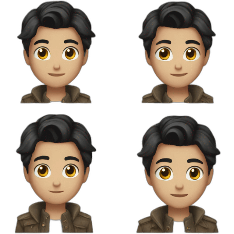 Levi emoji