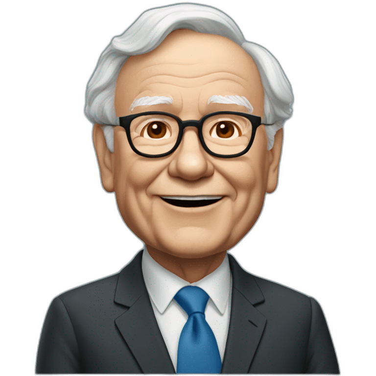 warren buffett emoji