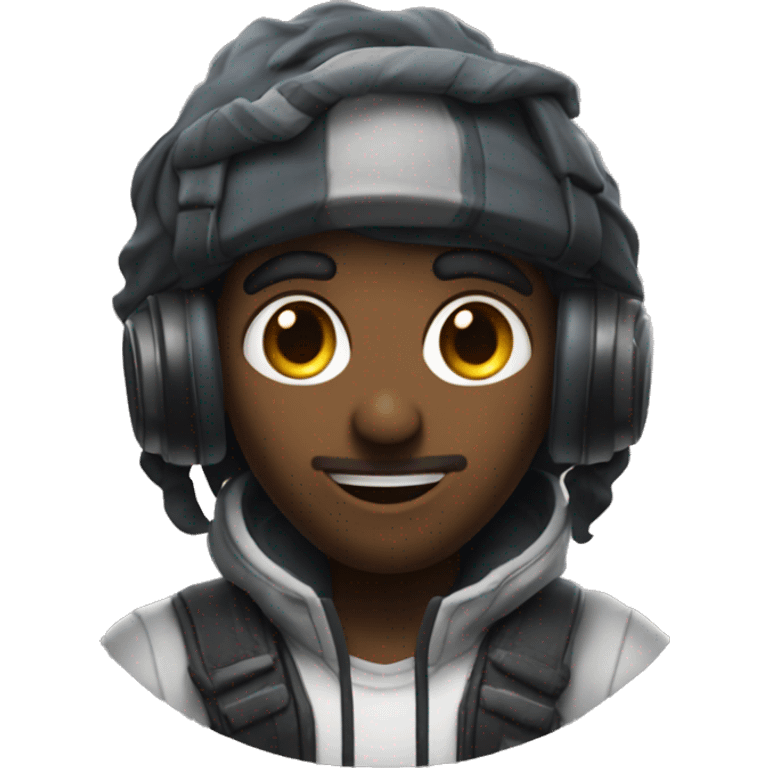 stylé Gamer of shadoww.b emoji