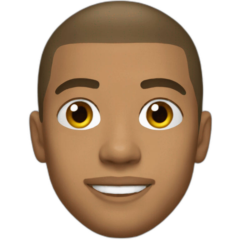 mbappe emoji