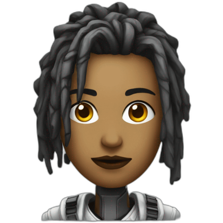 cyberpunk emoji