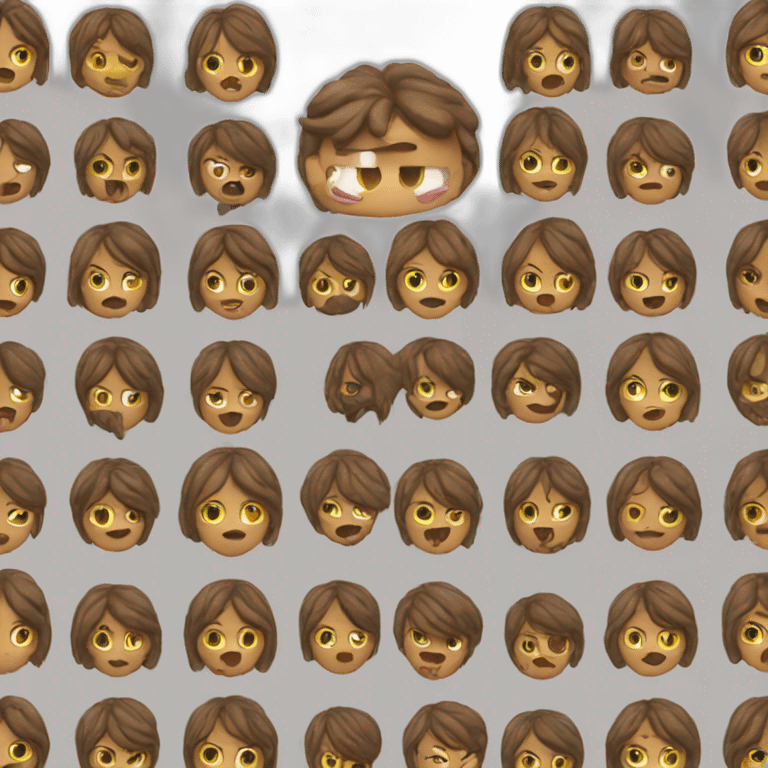 memoji destroy lonely emoji