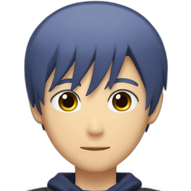 aomine emoji