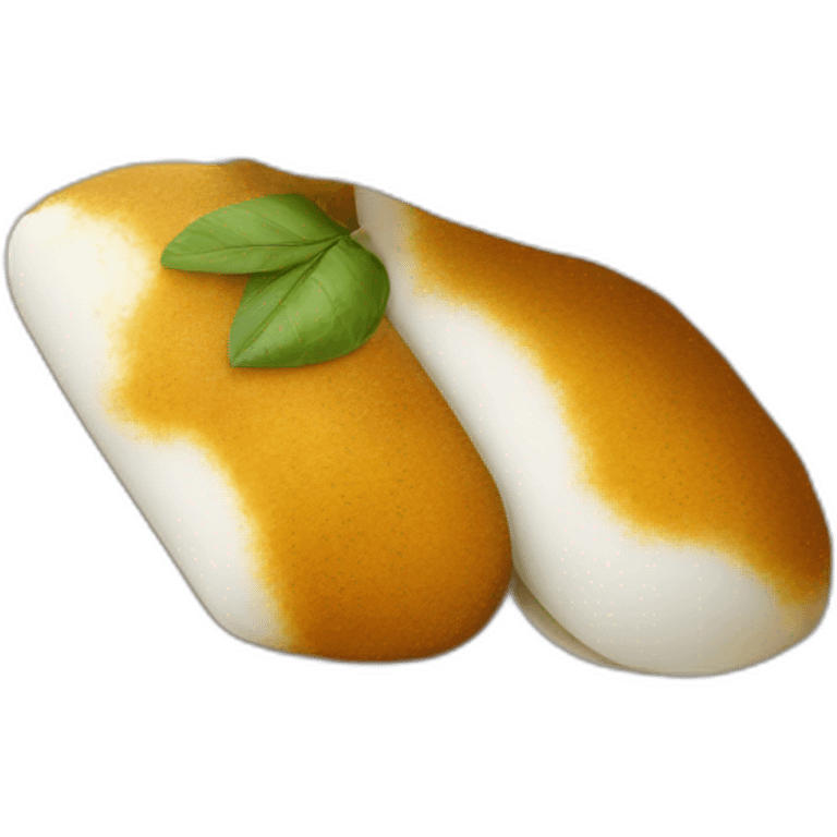 Idli and dosa emoji