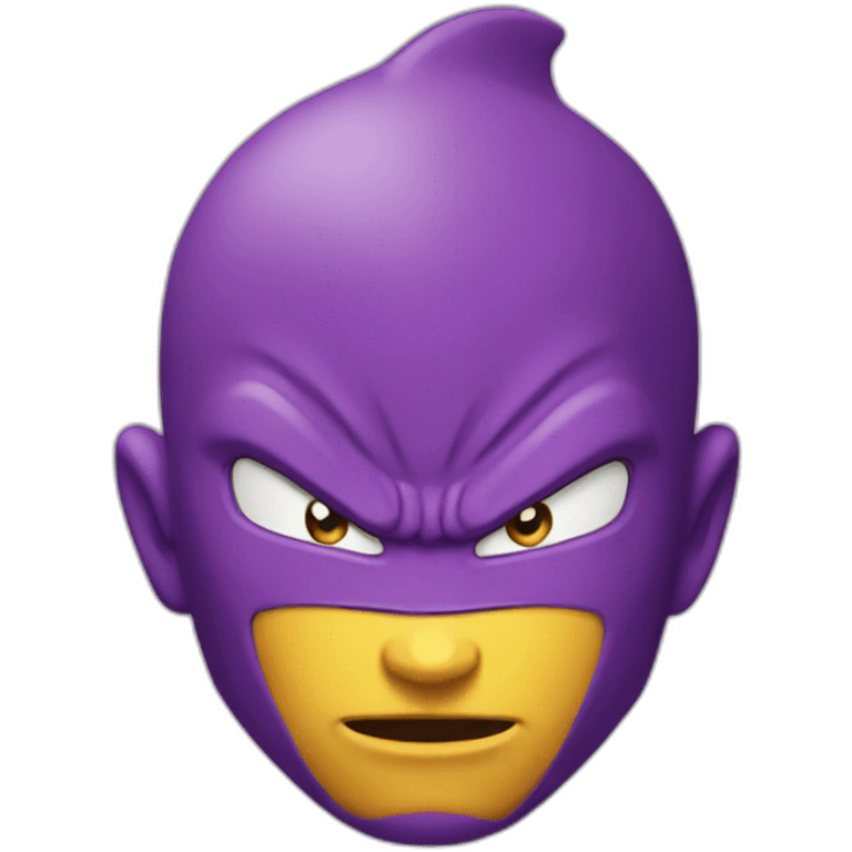 Janemba emoji