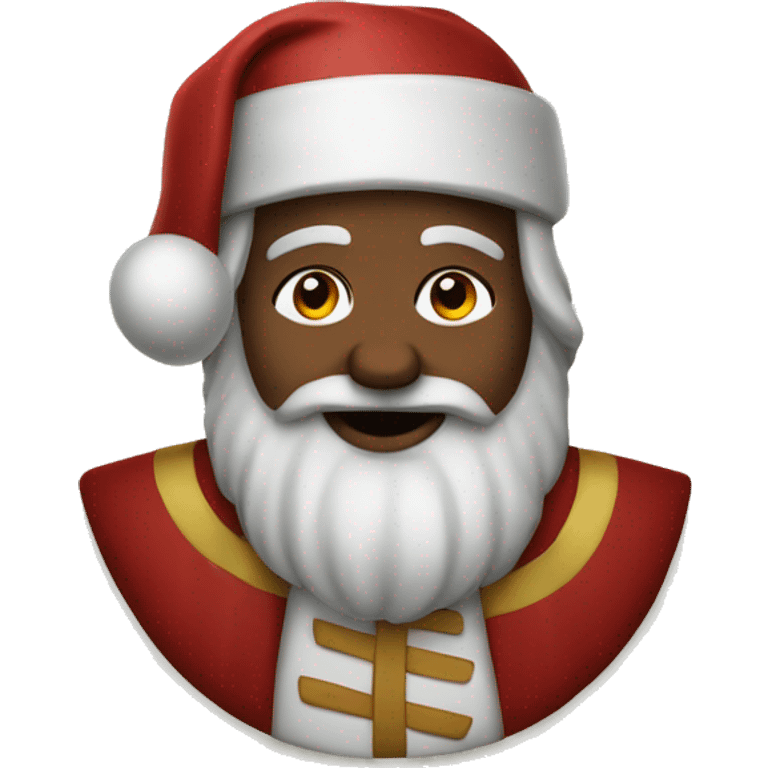 St. Nicholas emoji