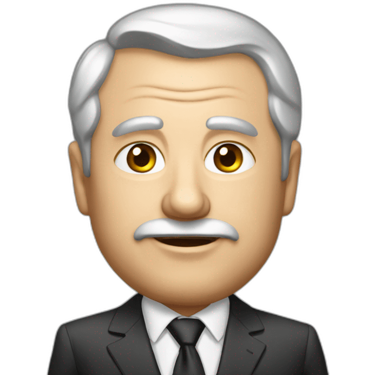 President of Russia emoji