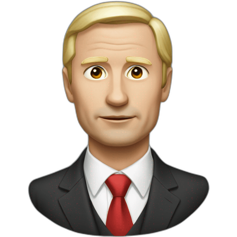 путин emoji