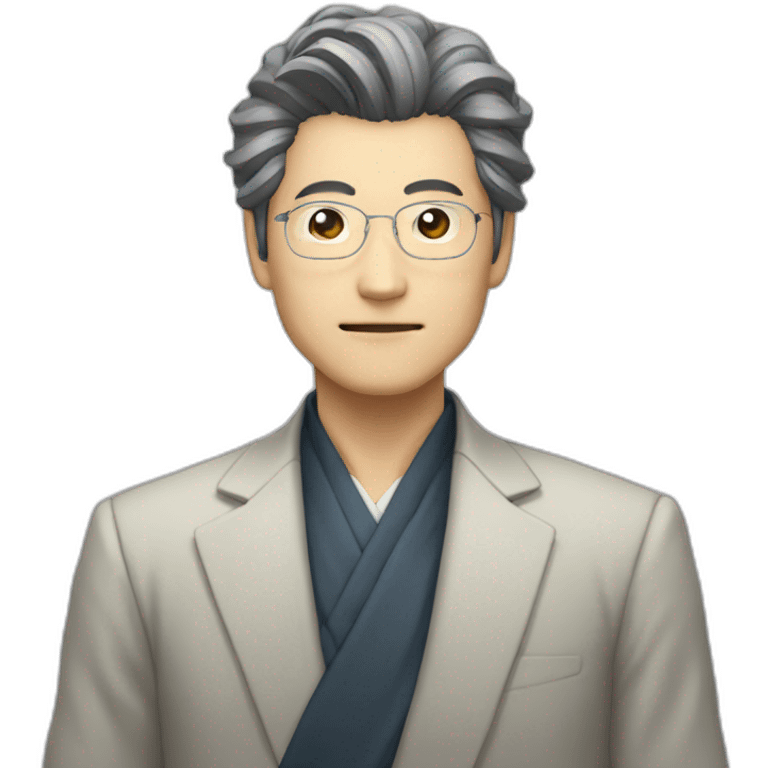 Kiyotaka Ayanokoji emoji