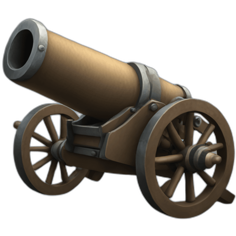 cannon emoji