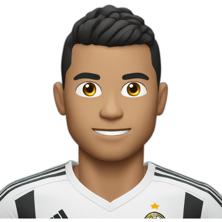 Cr7 emoji