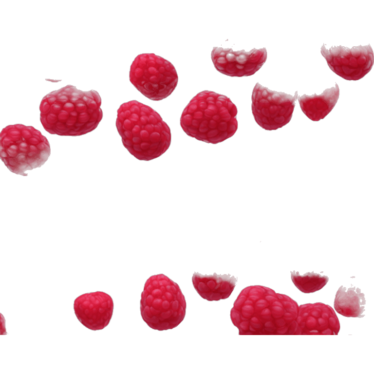 Raspberry  emoji