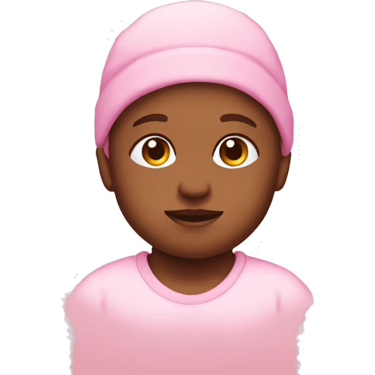 baby pink emoji emoji