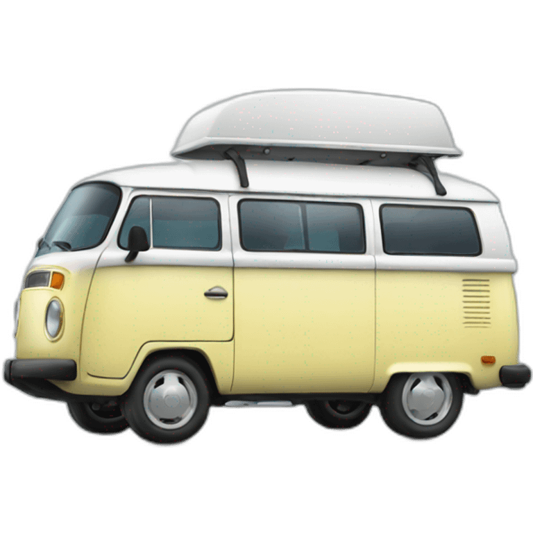 combi car emoji