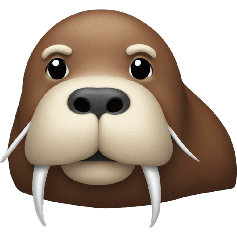 Walrus  emoji