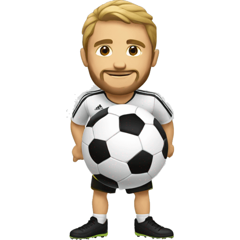 Futbol  emoji