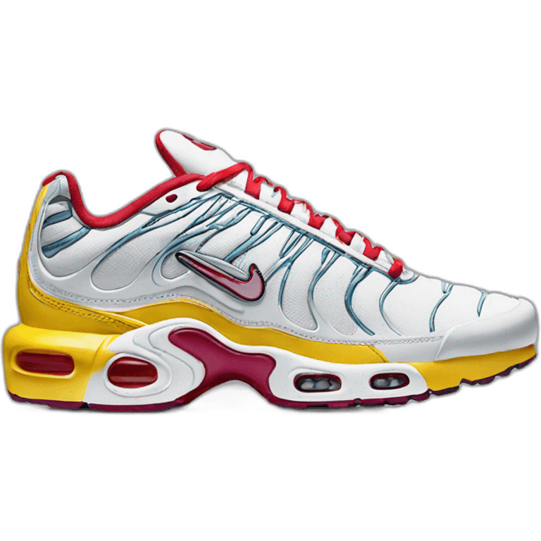 Nike tn emoji