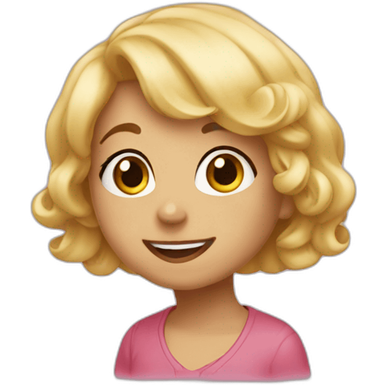 Lilou emoji