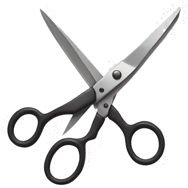 scissors emoji