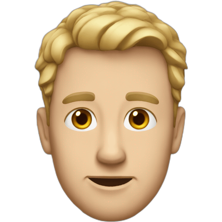 British-man emoji