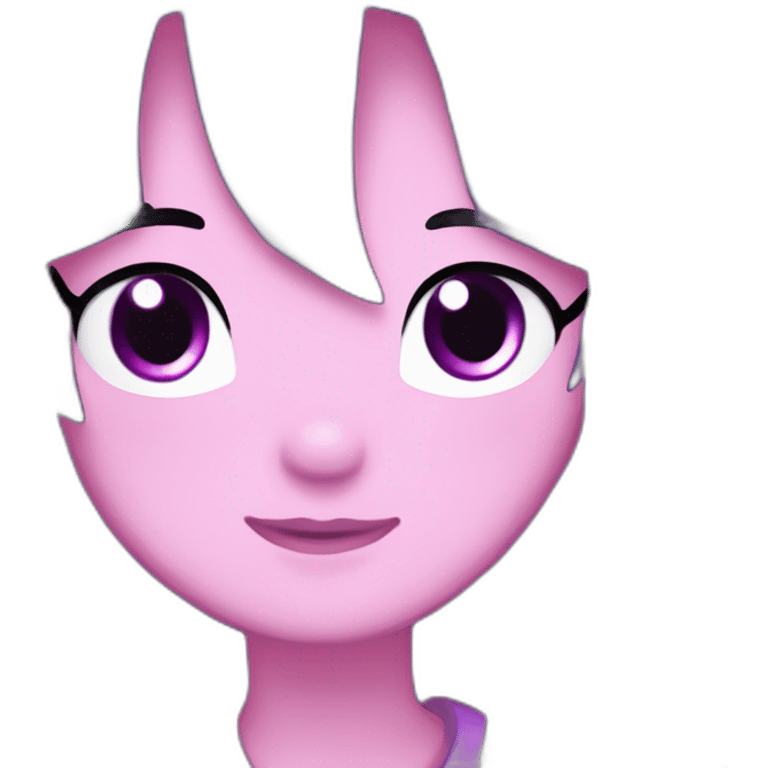 ￼ twilight sparkle emoji