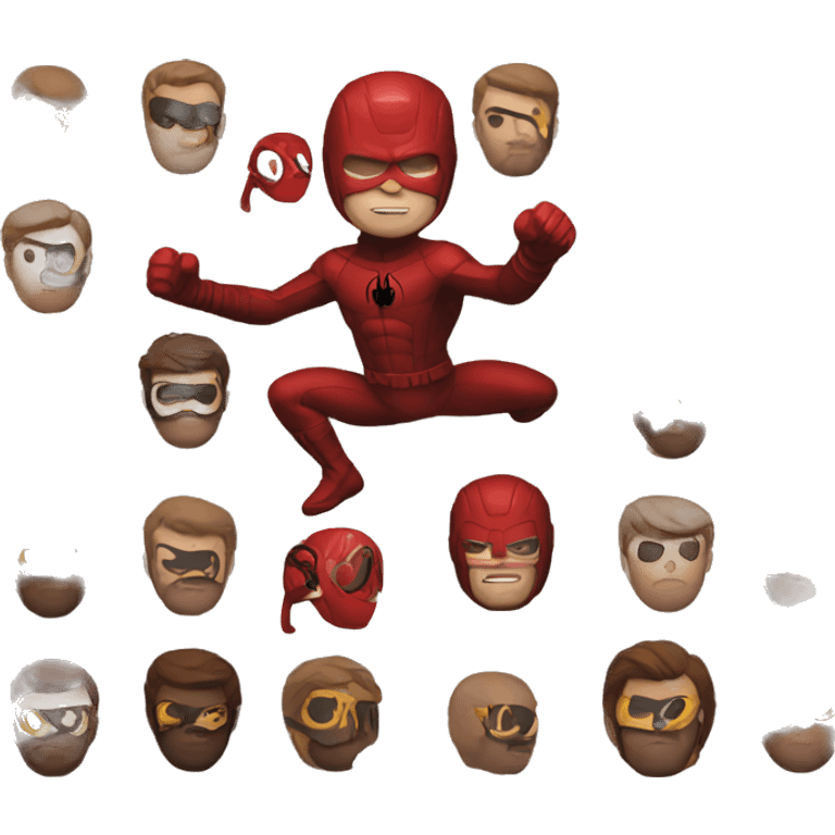 Daredevil emoji