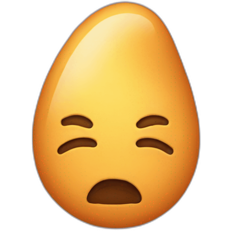 Fesse emoji