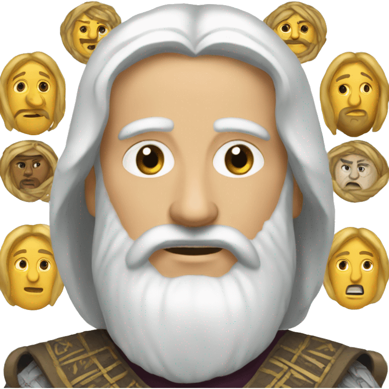 the Kievan Rus emoji