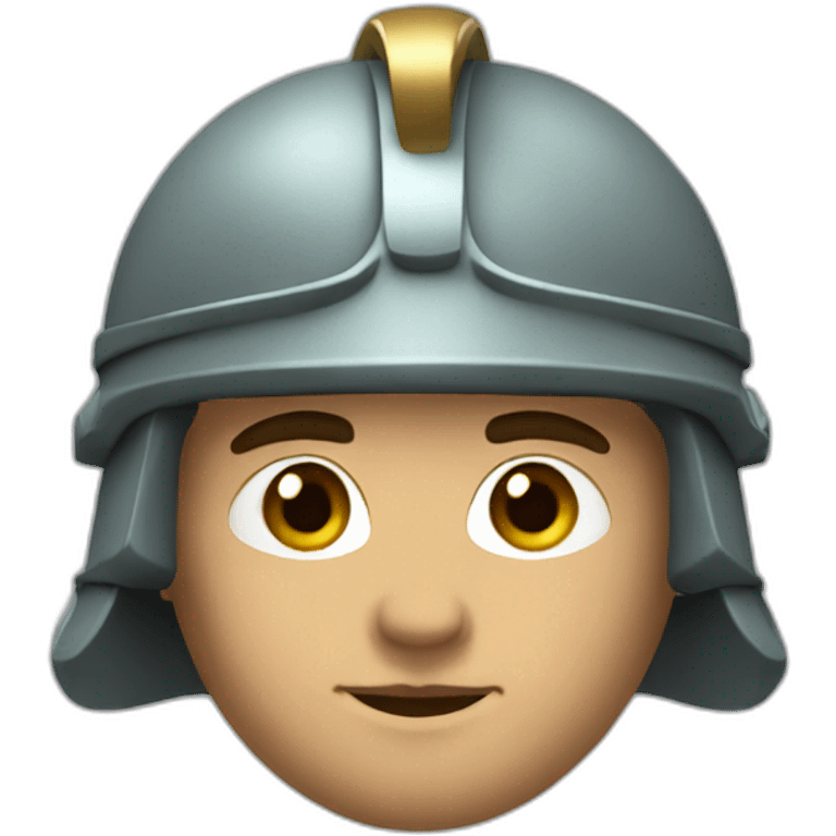 roman soldier emoji