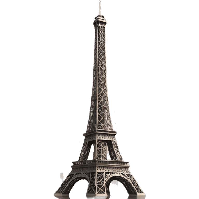 Eiffiel tower  emoji